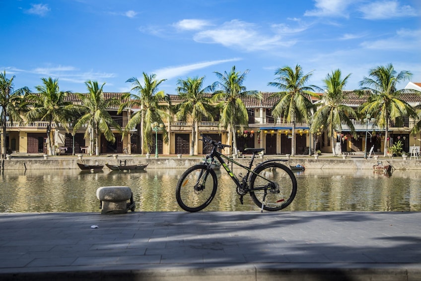 Hoi An Cycle & Cook Half Day Tour