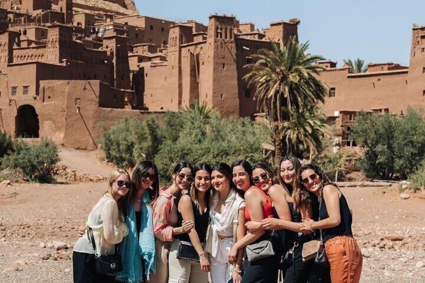 Top Desert Adventure From Fez To Marrakech 3 Days