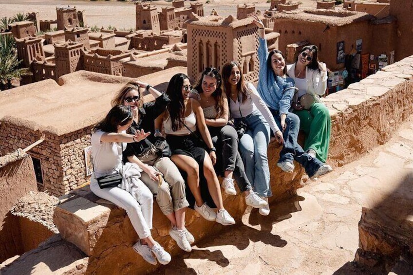 Top Desert Adventure From Fez To Marrakech 3 Days