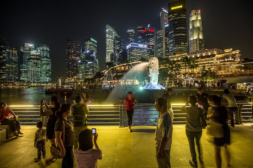 car tour singapore