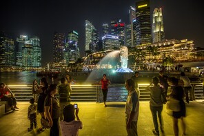 Private Custom Designed Singapore City Tour By Private Car