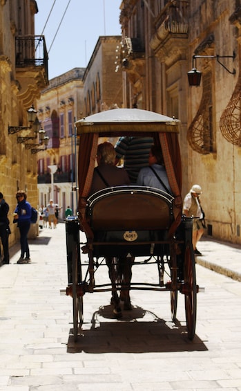 Maltasightseeing - Malta Hop on Hop off Bus Tour