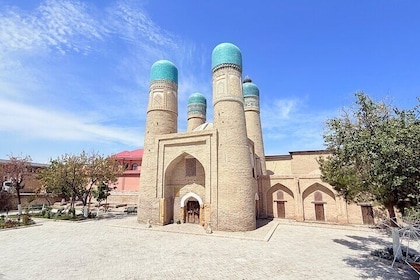 Bukhara day tour. Departure from Tashkent or Samarkand