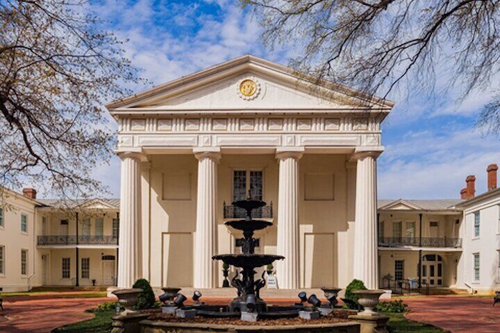 Self Guided Audio Walking Tour in Little Rock Downtown