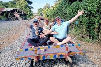 Visit Battambang Full Day Tour from Siem Reap