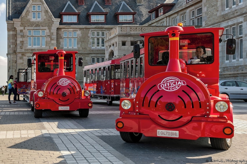 Santander Hop-On Hop-Off Bus Tour 