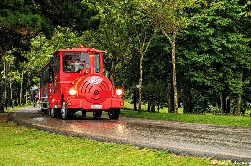 Santander Hop-On Hop-Off Bus Tour 