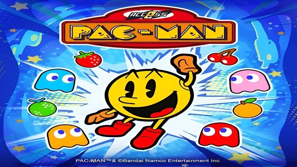 ACC9SS: PAC-MAN Carnival in Sentosa