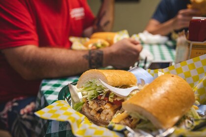 Tour gastronomico per piccoli gruppi del quartiere francese di New Orleans