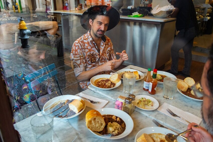 New Orleans French Quarter Small Group Food Tour