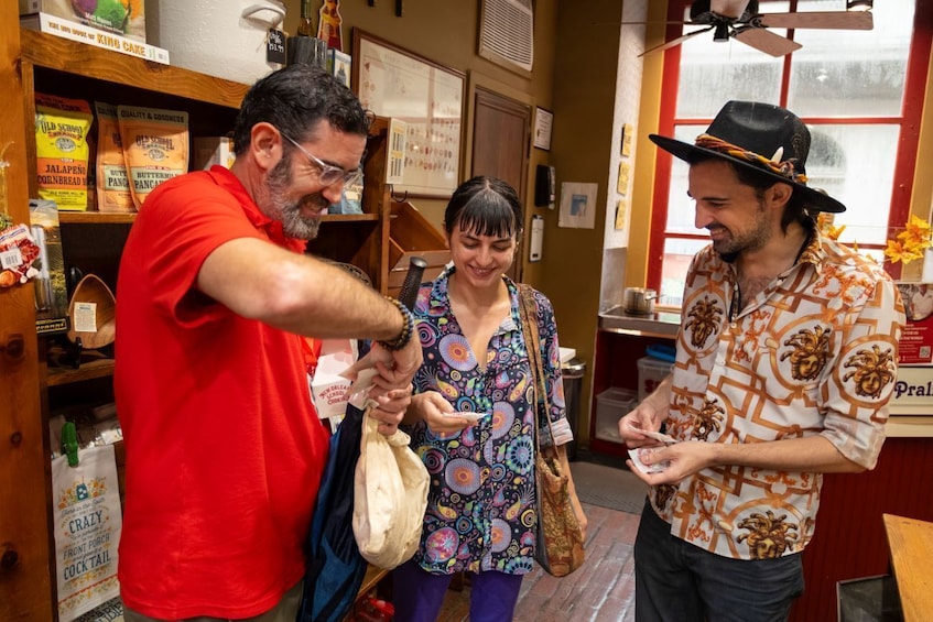 New Orleans French Quarter Small Group Food Tour