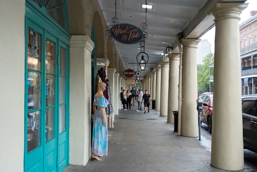 New Orleans French Quarter Small Group Food Tour