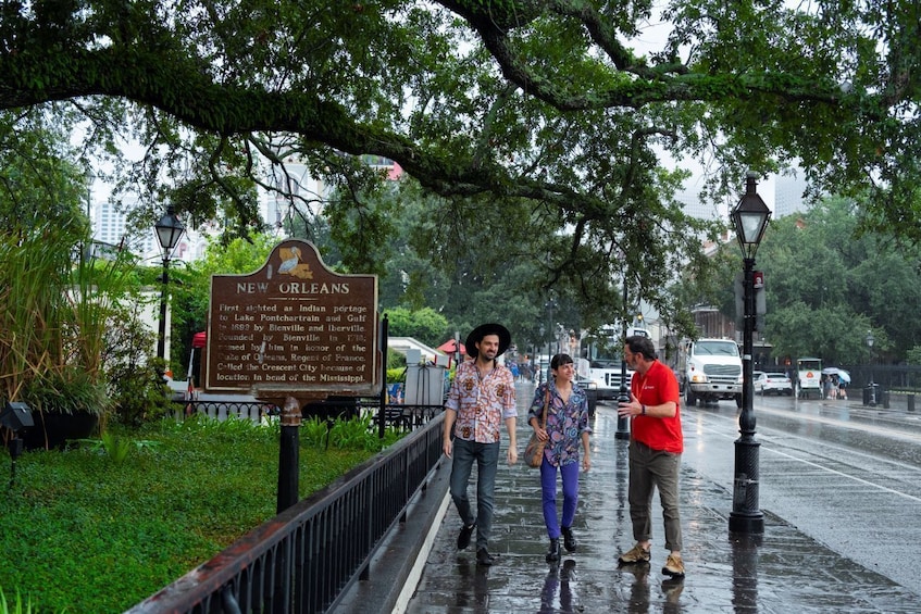 New Orleans French Quarter Small Group Food Tour