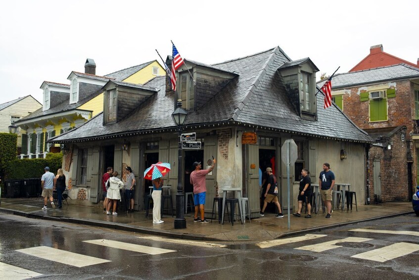 New Orleans French Quarter Small Group Food Tour