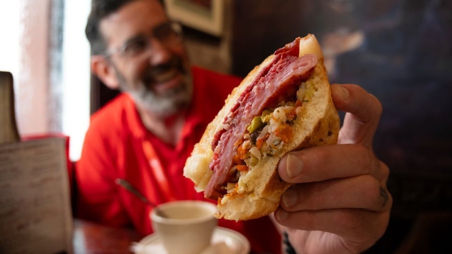 New Orleans French Quarter Small Group Food Tour