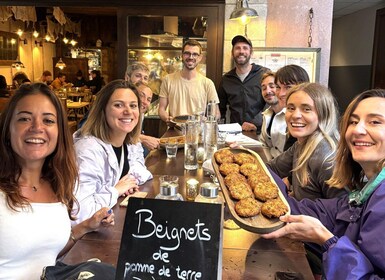No Diet Club - Unique Food Tour in Annecy with many Tastings