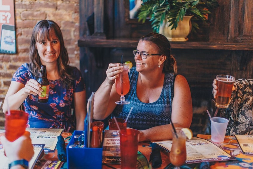 Show item 1 of 10. Lonely Planet Experiences: Evening Small-Group Cocktail Tour
