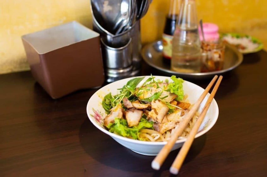 Hoi An Food Hunting Half Day Tour