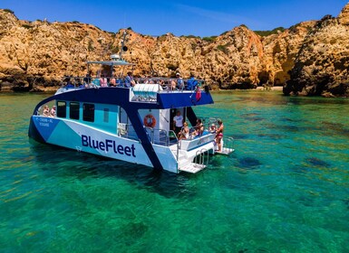 Ponta da Piedade: Half-Day Cruise with Lunch from Lagos
