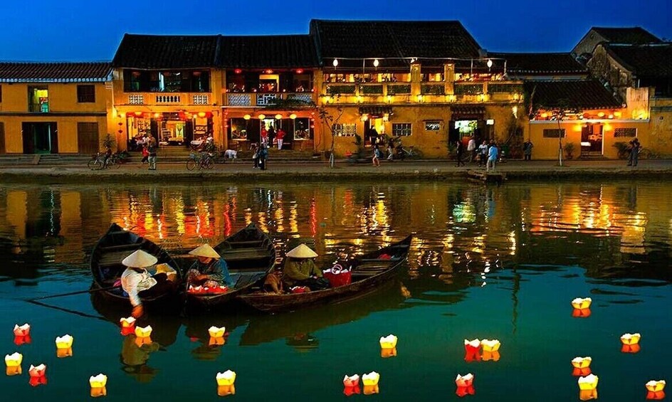 Tra Nhieu Eco Village Half-Day Tour from Hoi An