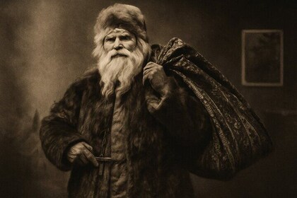 The Dark Christmas Tour (Lower Manhattan)