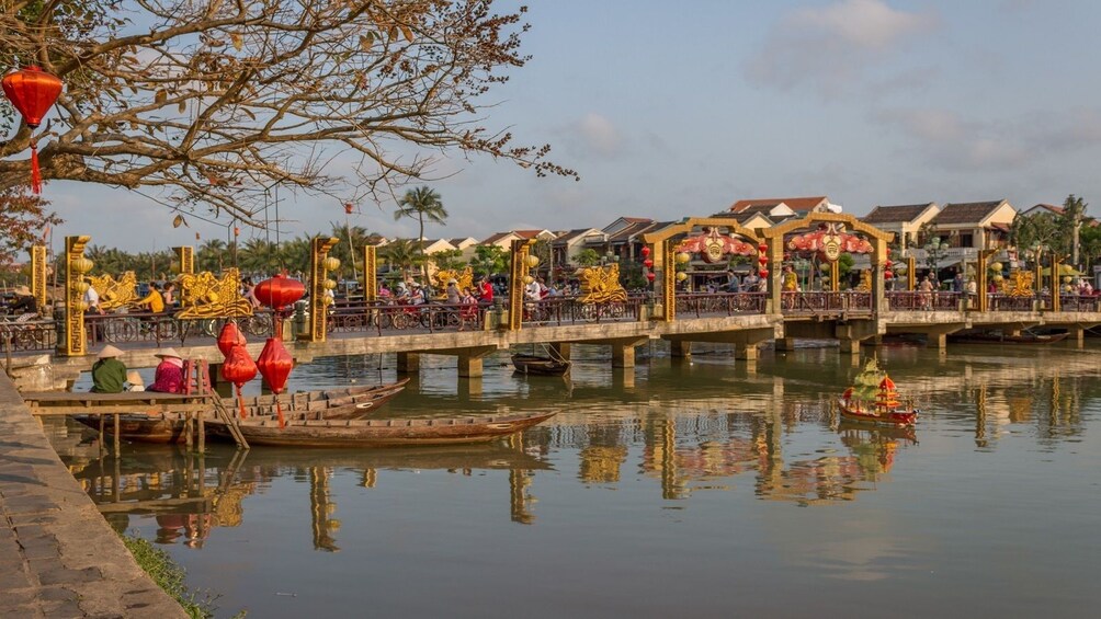 Tra Nhieu and Tra Que vegetable village tour from Hoi An