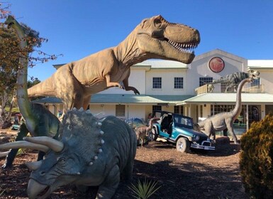 National Dinosaur Museum - Entry Ticket