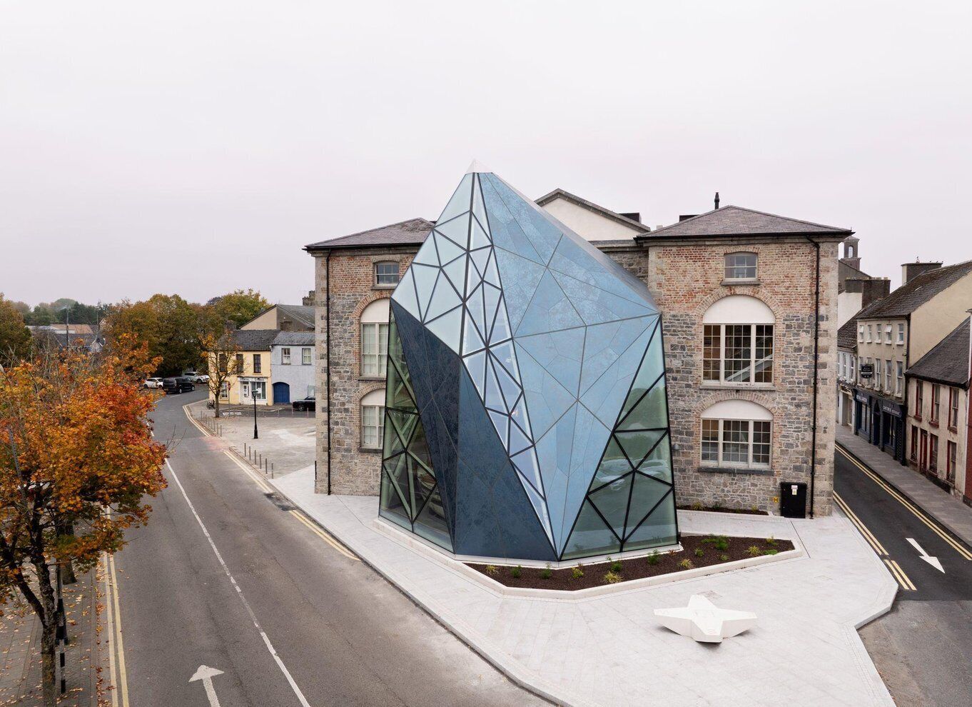 County Kildare: Shackleton Experience Entry Ticket