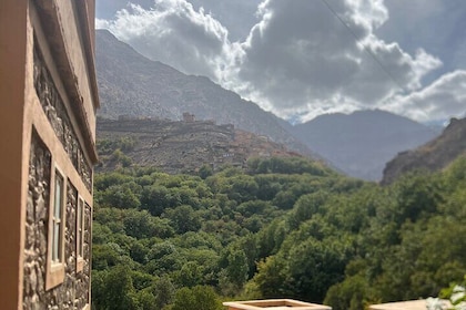 Atlas Mountains Experience: berber ,Imlil, Aroumd & the 3 Valleys