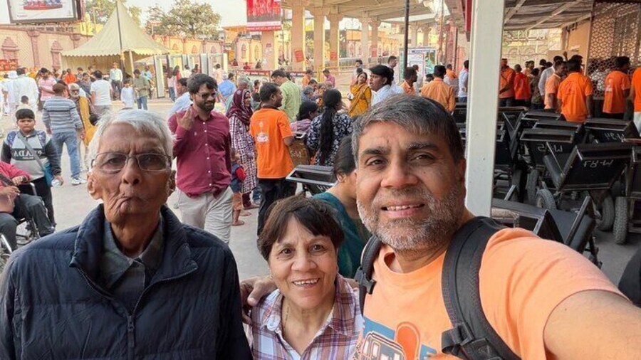 3 Day Ayodhya and Varanasi Darshan Temple Tour