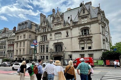 Gilded Age Mansions of Fifth Avenue Walking Tour