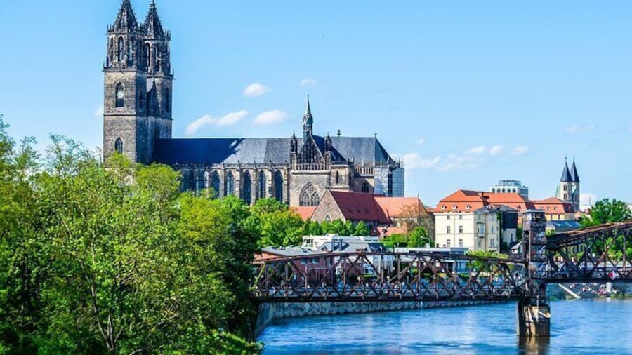 Best Intro to Magdeburg in 2 hours with a Local