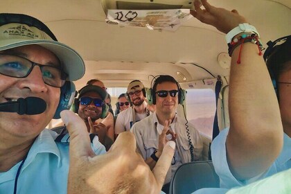 Nazca 2 Days Adventure from Lima with 3 Star Hotel Included