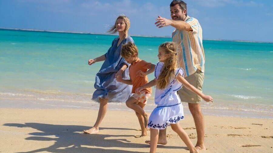 Obhur and Beach Experience