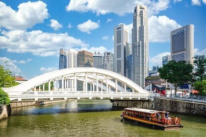 Singapore River Sightseeing Cruise
