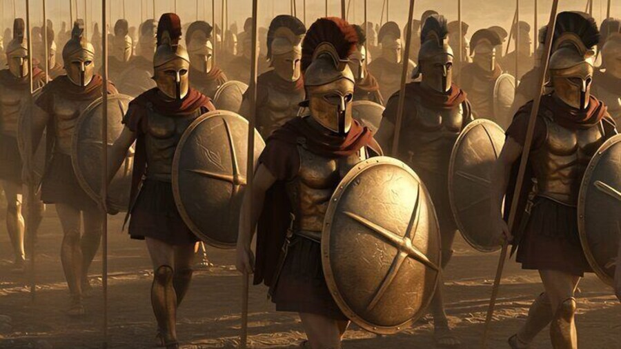 Marathon Battle and Marathon Olympic Run Half Day Tour