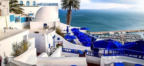 The Grand Tour of Tunisia: 11-day North to South Tour