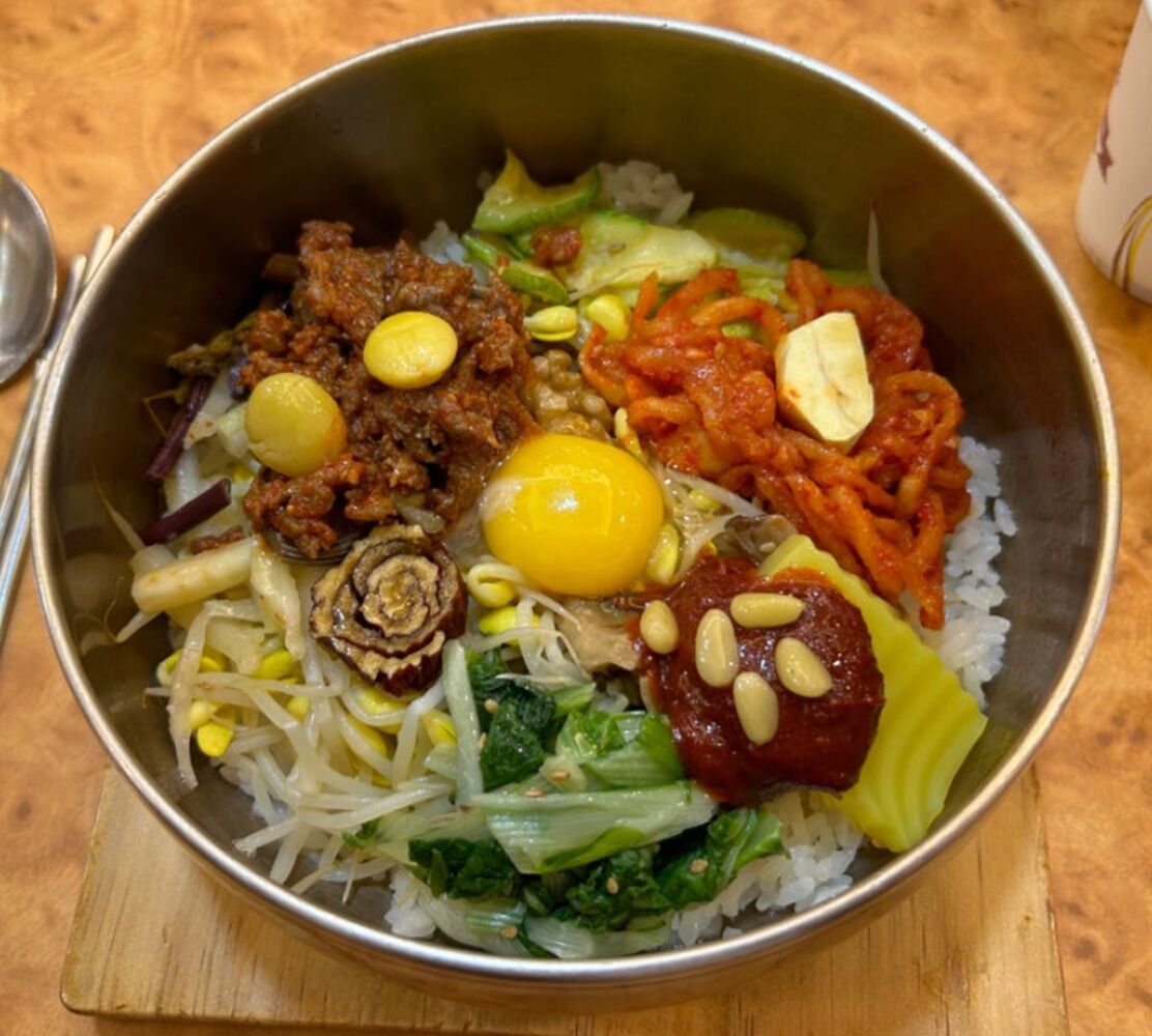 Jeonju One-day Excursion with KTX Train Ride