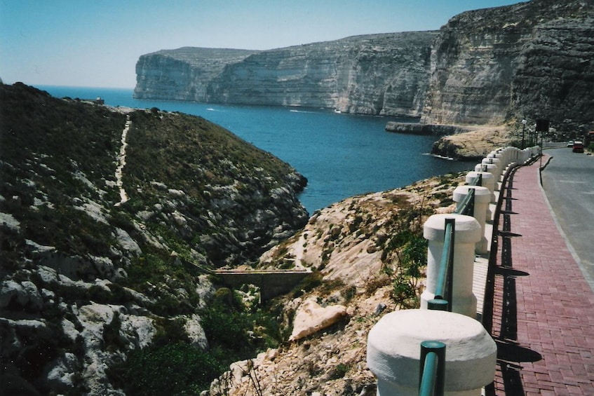 Sightseeing tour of beautiful Gozo 