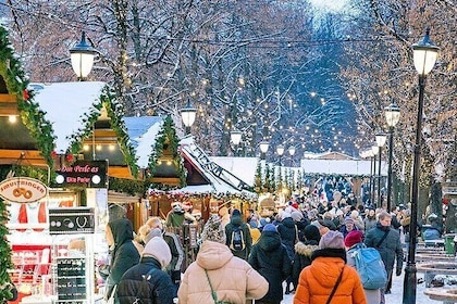 Christmas in Oslo Guided Tour with Lunch or Dinner