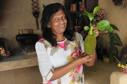 Sri Lankan Village Cooking Class Weligama
