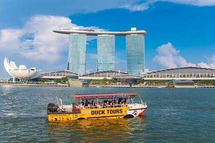 Singapore Original DUCKtours