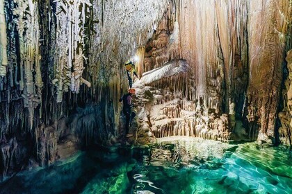 Cova des Coloms Sea Cave Adventure in Mallorca