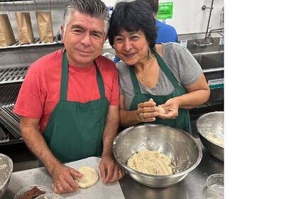 Live the Experience of Making Tamales Like a Real Mexican
