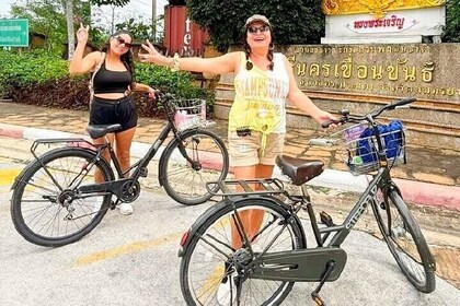 Bangkok’s Hidden Oasis -Bang Krachao Cycling Adventure