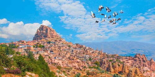 Goreme Open Air Museum Skip-the-Ticket-Line Ticket