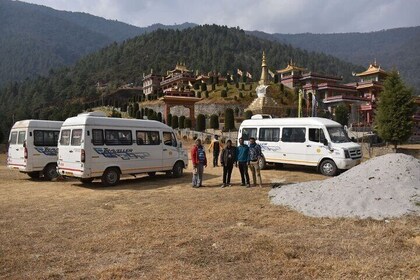 13 Days and 12 Nights Tour to Assam Meghalaya Arunachal Pradesh