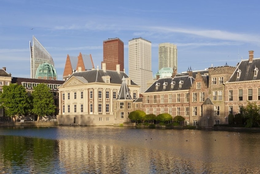 Show item 4 of 10. Small group full day trip to Rotterdam, Delft and The Hague