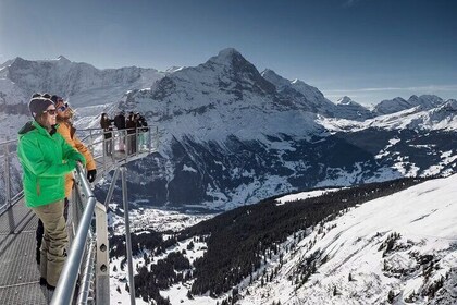 Bernese Oberland Winter Edition from Zurich