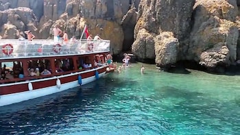 Marmaris Coast Lunch Cruise - Soft drinks include